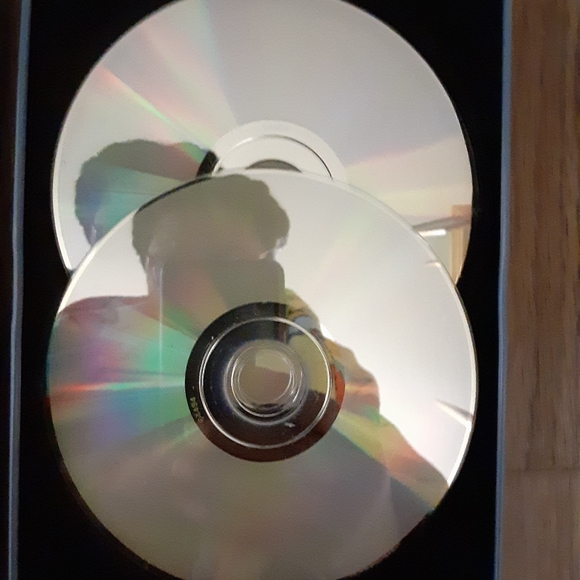 Sherlock Holmes 2 Disc set preowned - Picture 3 of 3